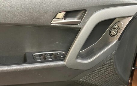 Hyundai Creta I рестайлинг, 2017 год, 1 508 000 рублей, 10 фотография