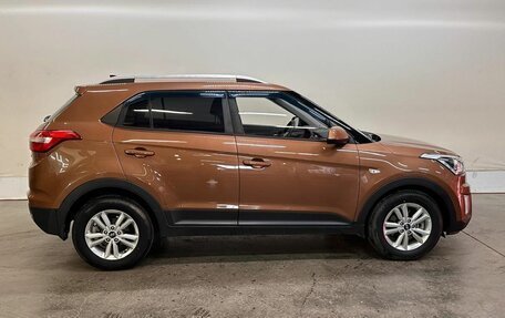 Hyundai Creta I рестайлинг, 2017 год, 1 508 000 рублей, 6 фотография
