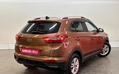 Hyundai Creta I рестайлинг, 2017 год, 1 508 000 рублей, 2 фотография