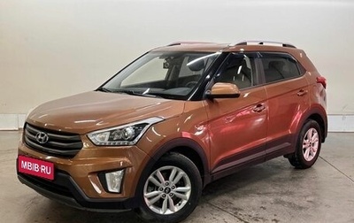 Hyundai Creta I рестайлинг, 2017 год, 1 508 000 рублей, 1 фотография