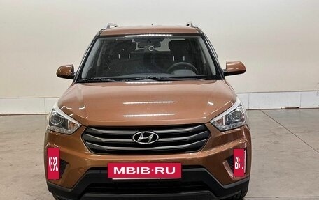 Hyundai Creta I рестайлинг, 2017 год, 1 508 000 рублей, 3 фотография