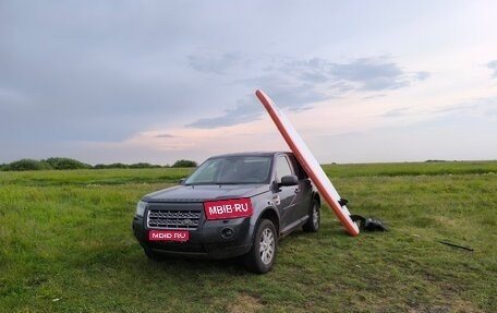 Land Rover Freelander II рестайлинг 2, 2009 год, 1 170 000 рублей, 1 фотография