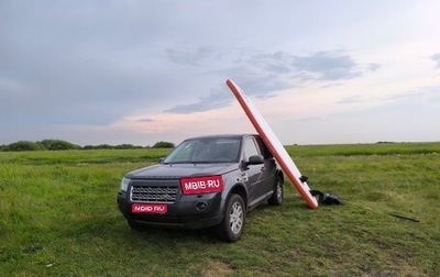 Land Rover Freelander II рестайлинг 2, 2009 год, 1 170 000 рублей, 1 фотография