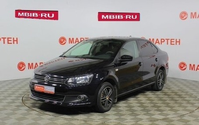 Volkswagen Polo VI (EU Market), 2013 год, 915 000 рублей, 1 фотография