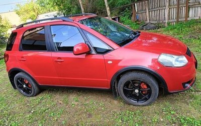 Suzuki SX4 II рестайлинг, 2007 год, 700 000 рублей, 1 фотография