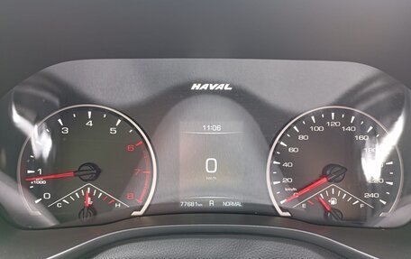 Haval Jolion, 2022 год, 1 600 000 рублей, 7 фотография