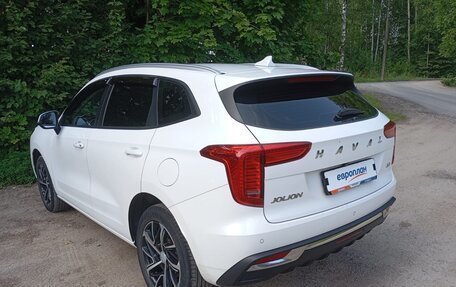 Haval Jolion, 2022 год, 1 600 000 рублей, 4 фотография