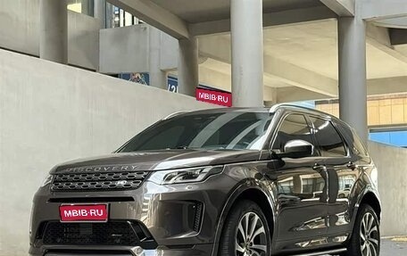 Land Rover Discovery Sport I рестайлинг, 2021 год, 2 280 000 рублей, 1 фотография