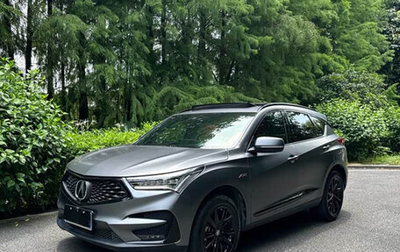 Acura RDX III, 2022 год, 3 788 840 рублей, 1 фотография