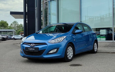 Hyundai i30 II рестайлинг, 2013 год, 869 000 рублей, 1 фотография