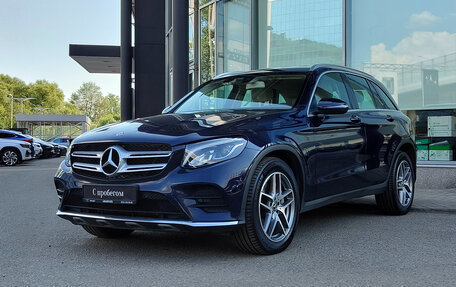 Mercedes-Benz GLC, 2019 год, 2 980 000 рублей, 1 фотография