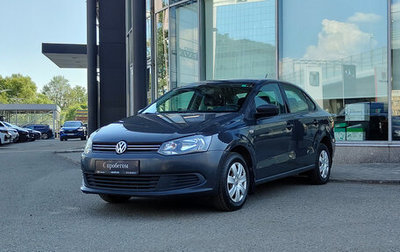 Volkswagen Polo VI (EU Market), 2014 год, 747 000 рублей, 1 фотография