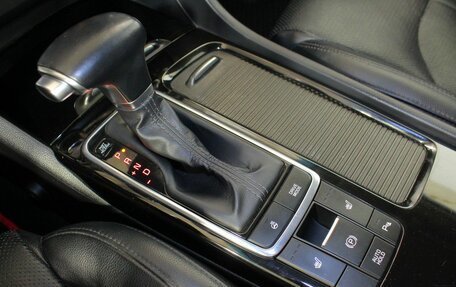 KIA Optima IV, 2016 год, 1 599 000 рублей, 14 фотография