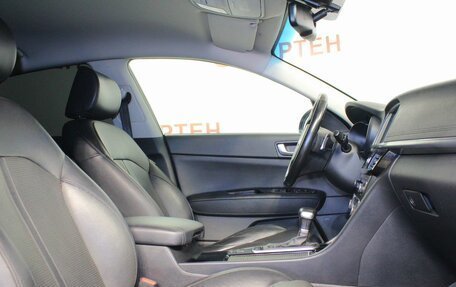 KIA Optima IV, 2016 год, 1 599 000 рублей, 10 фотография