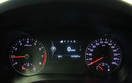 KIA Optima IV, 2016 год, 1 599 000 рублей, 21 фотография