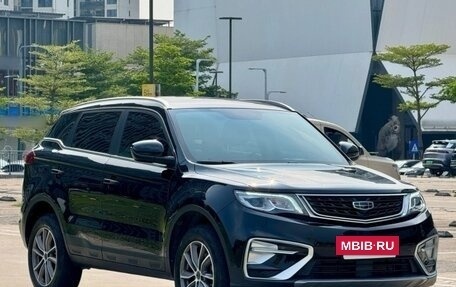 Geely Atlas I, 2021 год, 1 370 852 рублей, 2 фотография