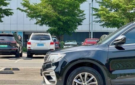 Geely Atlas I, 2021 год, 1 370 852 рублей, 6 фотография
