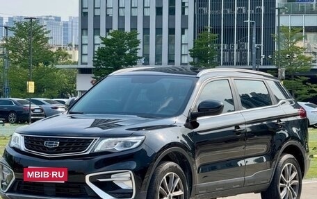 Geely Atlas I, 2021 год, 1 370 852 рублей, 5 фотография