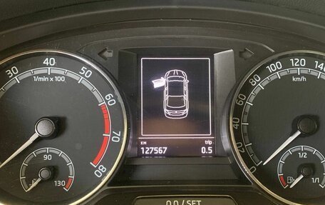 Skoda Rapid I, 2018 год, 1 350 000 рублей, 11 фотография
