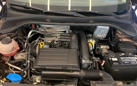 Skoda Rapid I, 2018 год, 1 350 000 рублей, 7 фотография