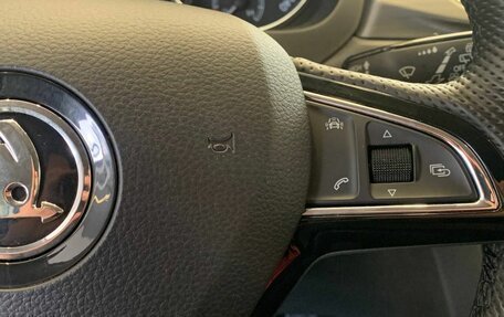 Skoda Rapid I, 2018 год, 1 350 000 рублей, 18 фотография