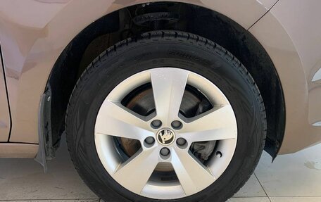 Skoda Rapid I, 2018 год, 1 350 000 рублей, 16 фотография