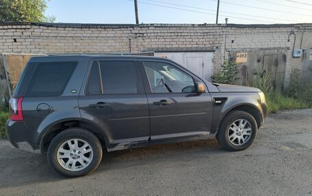 Land Rover Freelander II рестайлинг 2, 2009 год, 1 170 000 рублей, 2 фотография