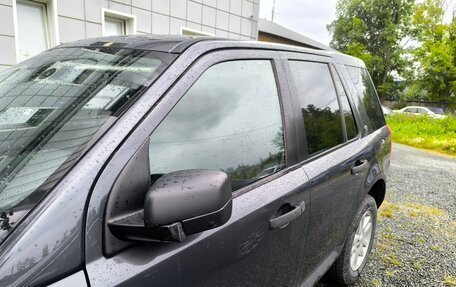 Land Rover Freelander II рестайлинг 2, 2009 год, 1 170 000 рублей, 3 фотография