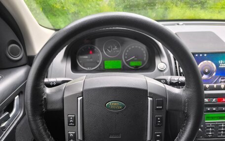 Land Rover Freelander II рестайлинг 2, 2009 год, 1 170 000 рублей, 9 фотография