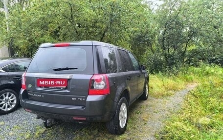 Land Rover Freelander II рестайлинг 2, 2009 год, 1 170 000 рублей, 6 фотография