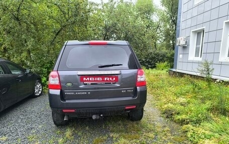 Land Rover Freelander II рестайлинг 2, 2009 год, 1 170 000 рублей, 4 фотография