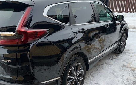 Honda CR-V IV, 2021 год, 3 450 000 рублей, 9 фотография