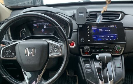 Honda CR-V IV, 2021 год, 3 450 000 рублей, 10 фотография