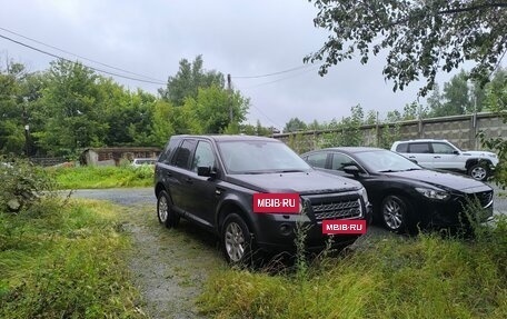 Land Rover Freelander II рестайлинг 2, 2009 год, 1 170 000 рублей, 5 фотография