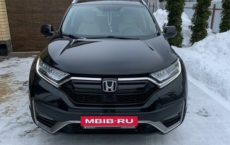Honda CR-V IV, 2021 год, 3 450 000 рублей, 2 фотография