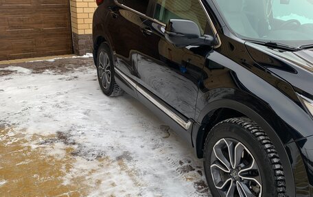 Honda CR-V IV, 2021 год, 3 450 000 рублей, 11 фотография