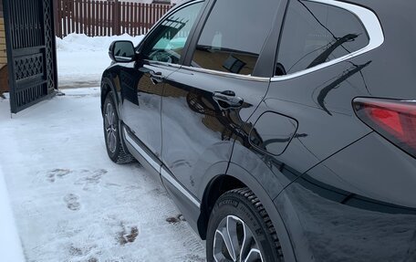 Honda CR-V IV, 2021 год, 3 450 000 рублей, 12 фотография