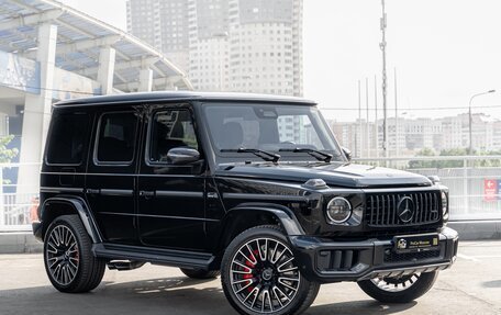 Mercedes-Benz G-Класс AMG, 2024 год, 29 990 000 рублей, 6 фотография