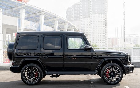 Mercedes-Benz G-Класс AMG, 2024 год, 29 990 000 рублей, 5 фотография