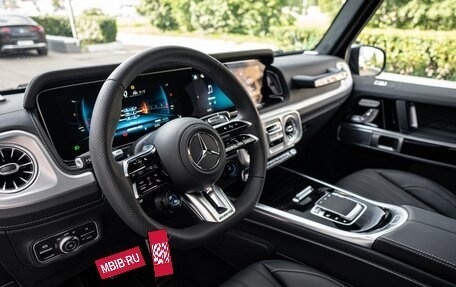 Mercedes-Benz G-Класс AMG, 2024 год, 29 990 000 рублей, 13 фотография