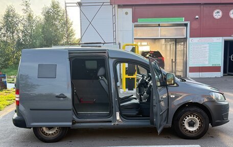 Volkswagen Caddy III рестайлинг, 2012 год, 550 000 рублей, 3 фотография