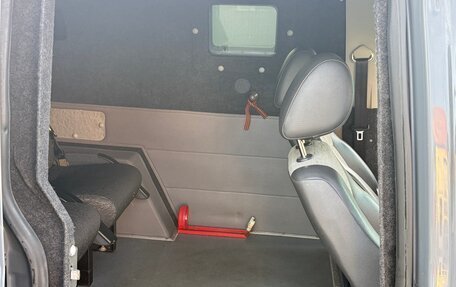 Volkswagen Caddy III рестайлинг, 2012 год, 550 000 рублей, 5 фотография