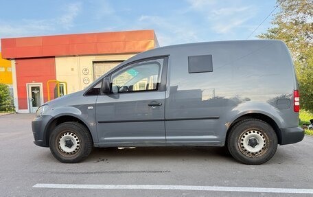 Volkswagen Caddy III рестайлинг, 2012 год, 550 000 рублей, 9 фотография