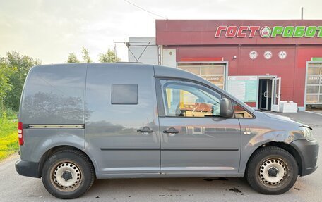 Volkswagen Caddy III рестайлинг, 2012 год, 550 000 рублей, 11 фотография