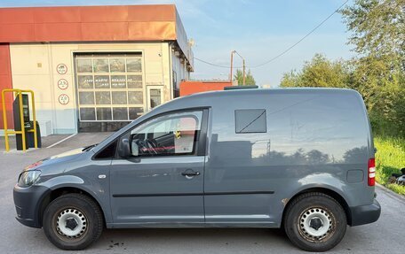 Volkswagen Caddy III рестайлинг, 2012 год, 550 000 рублей, 8 фотография