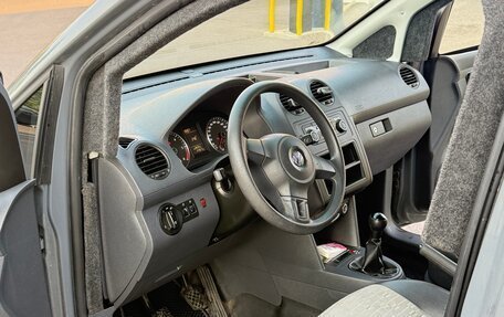 Volkswagen Caddy III рестайлинг, 2012 год, 550 000 рублей, 10 фотография