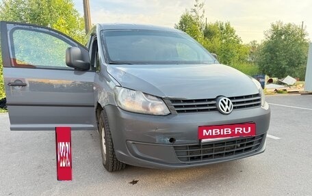 Volkswagen Caddy III рестайлинг, 2012 год, 550 000 рублей, 12 фотография