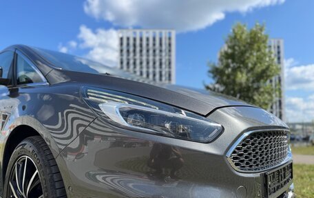 Ford S-MAX II, 2019 год, 1 800 000 рублей, 10 фотография