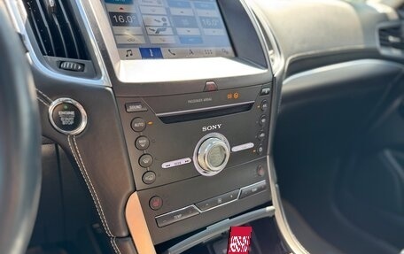 Ford S-MAX II, 2019 год, 1 800 000 рублей, 21 фотография