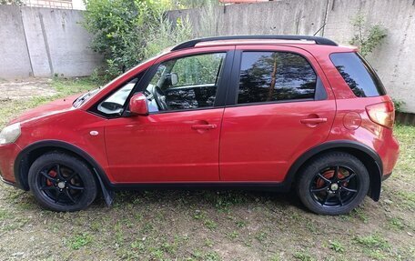 Suzuki SX4 II рестайлинг, 2007 год, 700 000 рублей, 2 фотография